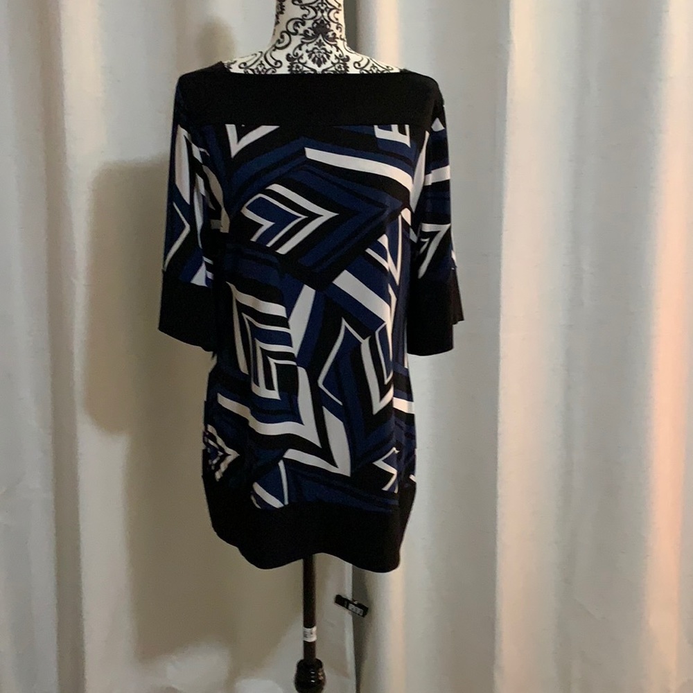 Long dress/shirt would look great with tights and boots